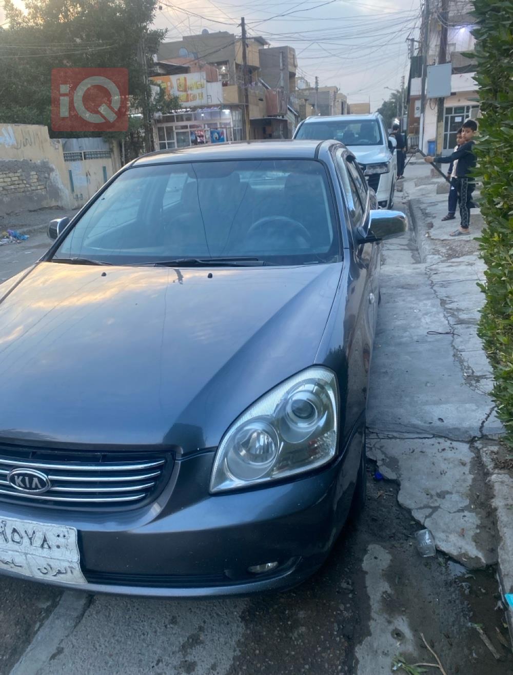 كيا اوبتيما